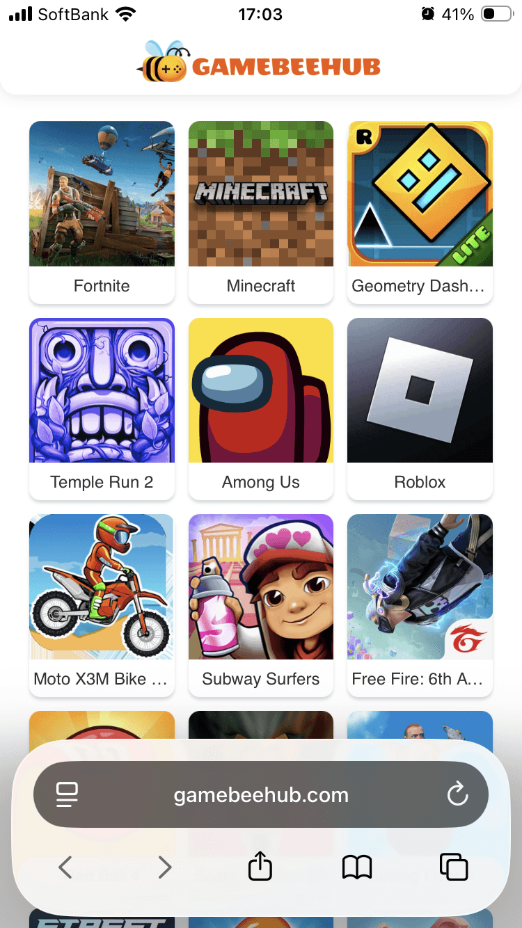 Gamebeehub の関連画像 3