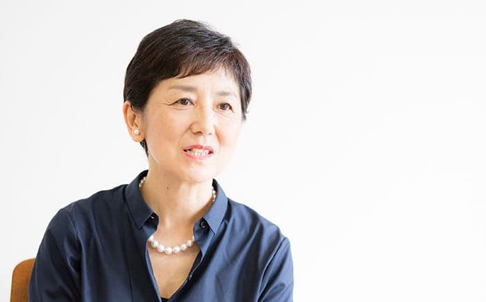 国谷 裕子氏が語る「報道の現場から世界を見て」 - RealEsstateJapan の関連画像 1