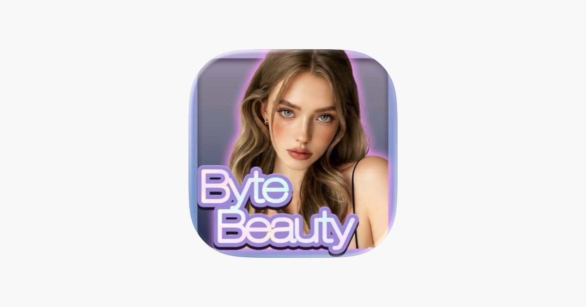 Byte Beautyアプリ - App Store の関連画像 1