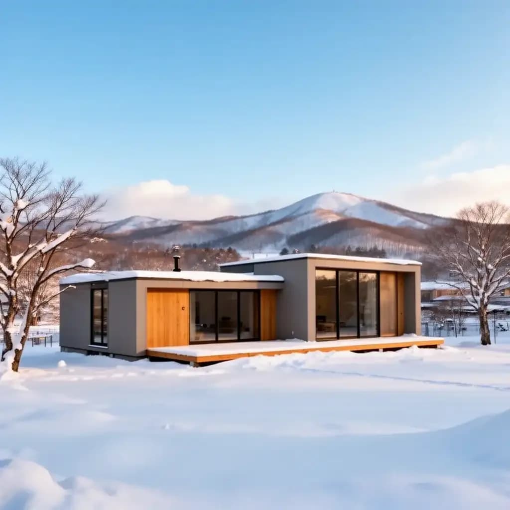 未来ハウスジャパン｜プレハブ・モジュール住宅 の関連画像 1