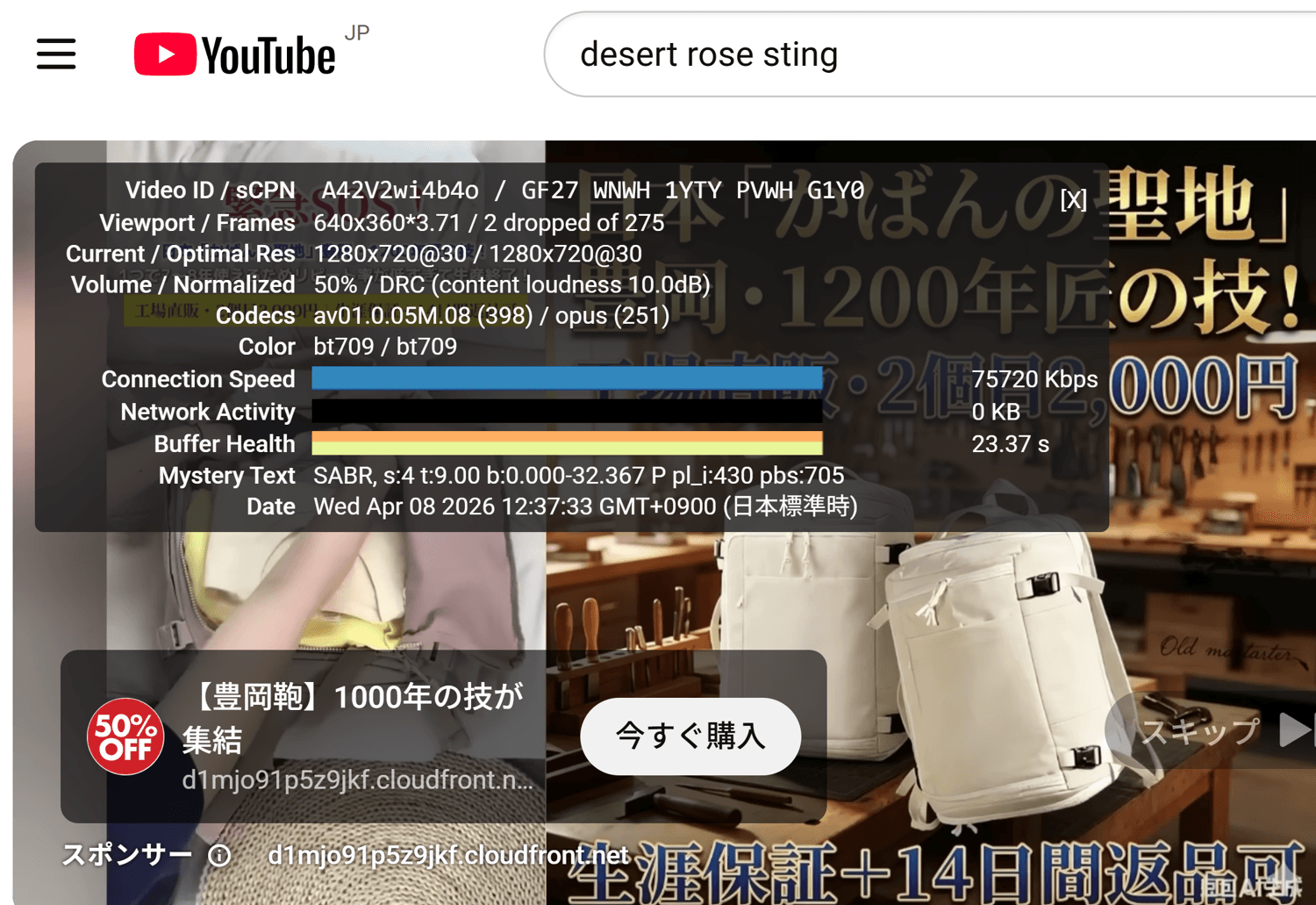 YouTube の関連画像 1