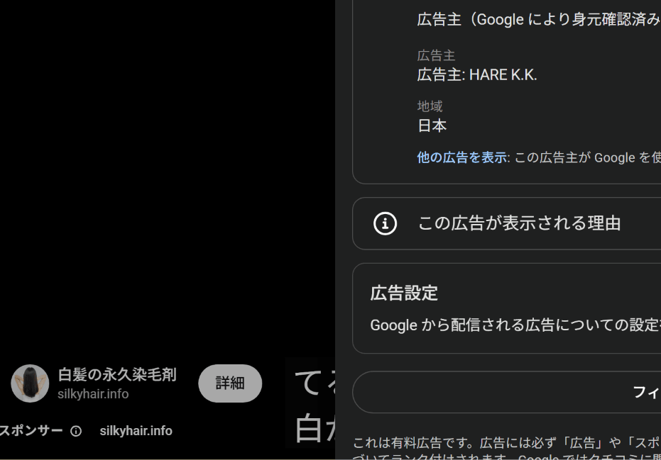 YouTube の関連画像 2