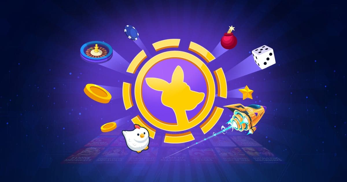 Roobet Crypto Casino | Best Bitcoin Casino & Online Slots の関連画像 1