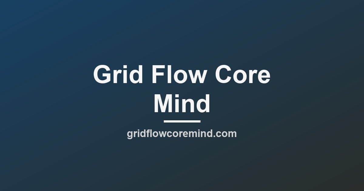 Grid Flow Core Mind — 収納・整理整頓のプロフェッショナル の関連画像 1