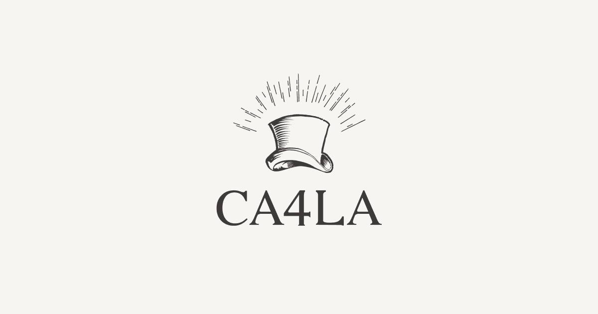 CA4LA（カシラ）オフィシャルサイト | CA4LA（カシラ）は帽子文化を世界に発信します の関連画像 1