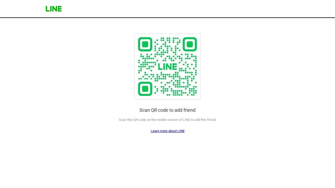 Add LINE friend の関連画像 4