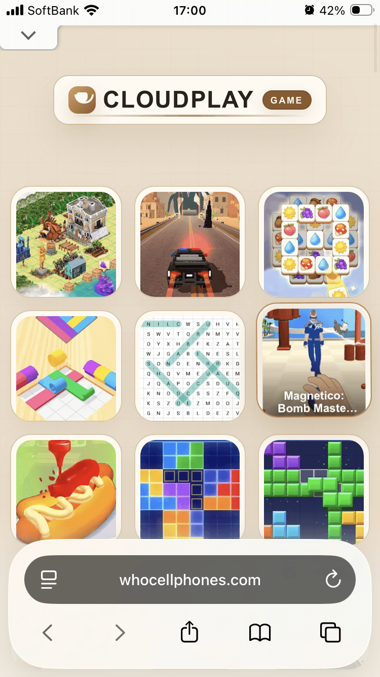 Trending Casual App Games Explorer & Summaries_CloudPlay game の関連画像 2