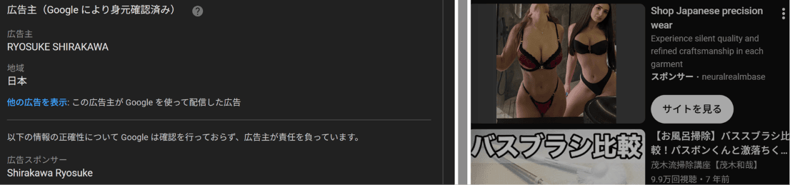 YouTube の関連画像 2