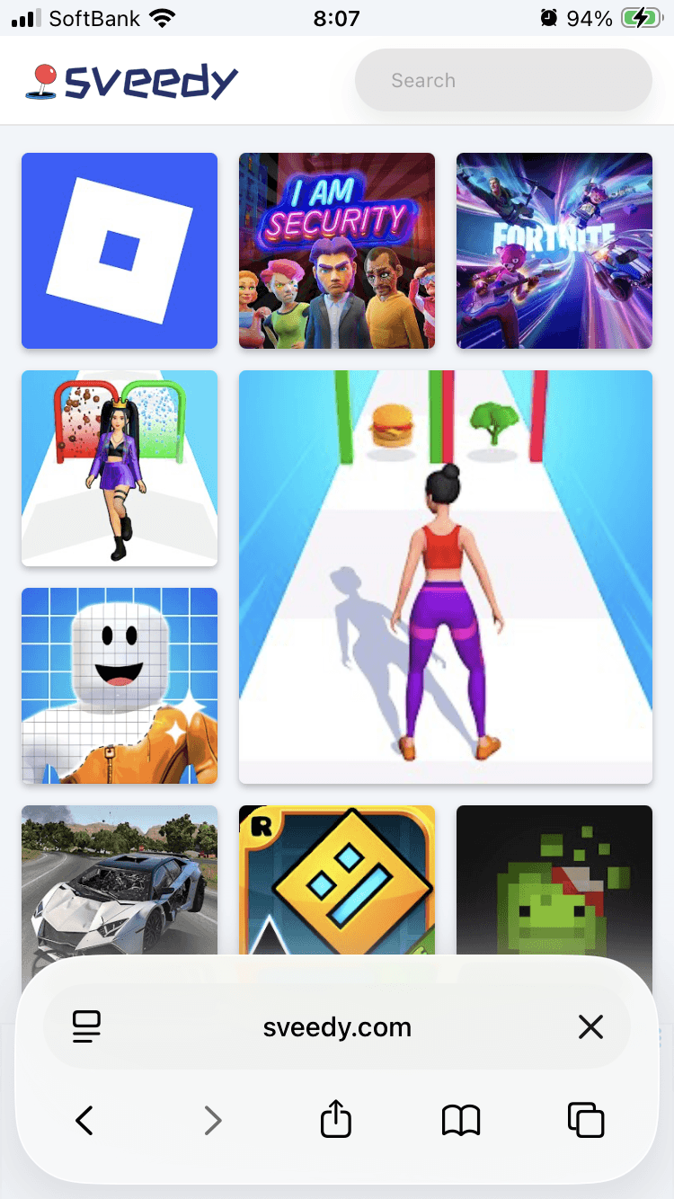 Free online games on Sveedy.com の関連画像 2
