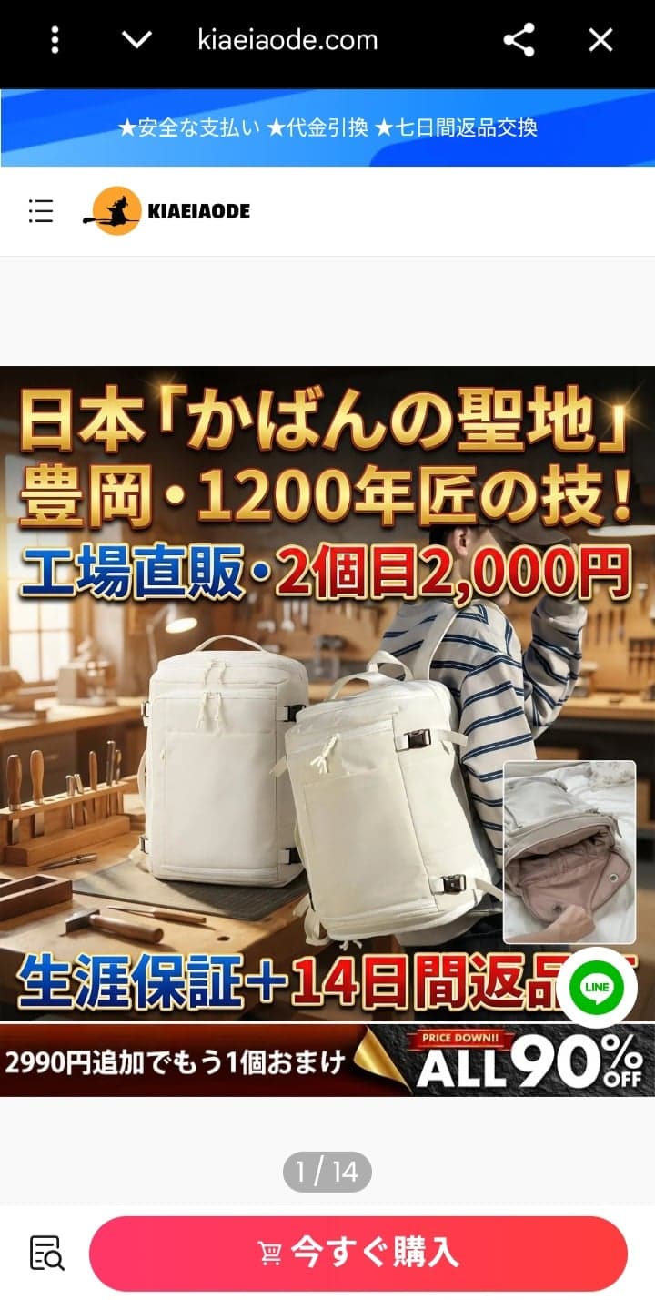 【豊岡工場直送】収納1級のプロが認める、パッキング効率5倍アップの逸品。無重力技術で肩疲れもゼロです。-kiaeiaode.com の関連画像 3