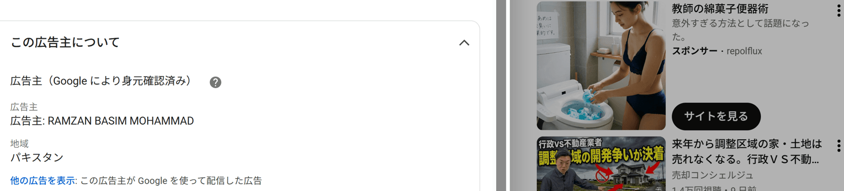 YouTube の関連画像 3